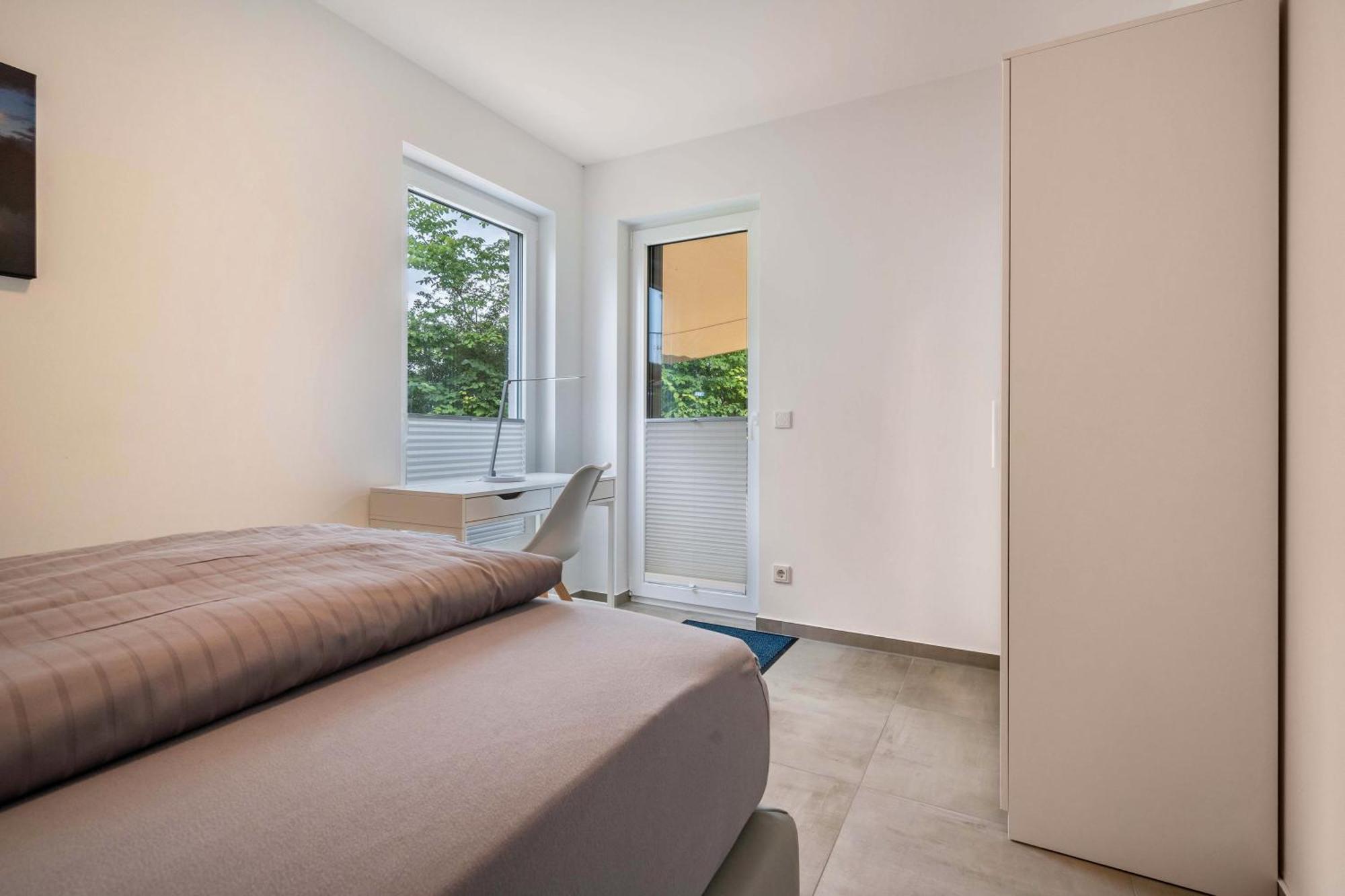 Seeglueck 2 Am Tollensesee Feriehus